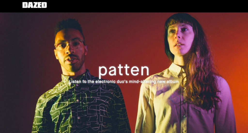patten